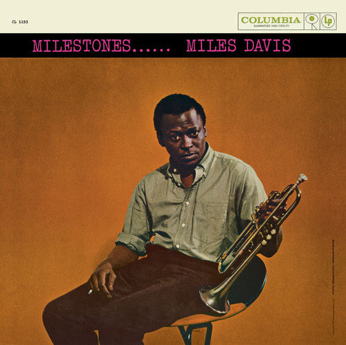 Miles Davis Milestones (180 Gram Vinyl)