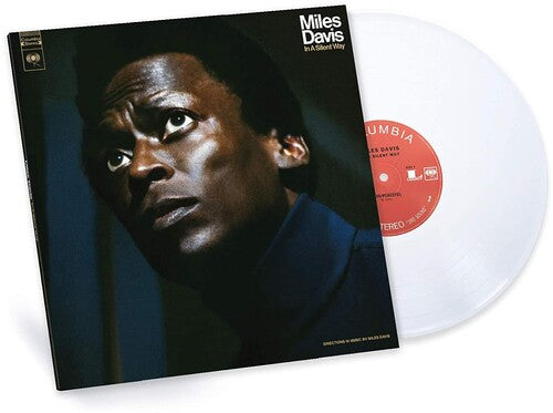 Miles Davis In A Silent Way (White Vinyl) [Import]
