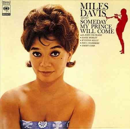 Miles Davis Someday My Prince Will Come (180 Gram Vinyl)