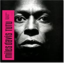 Miles Davis Tutu (180 Gram Vinyl, Deluxe Edition) (2 Lp's)