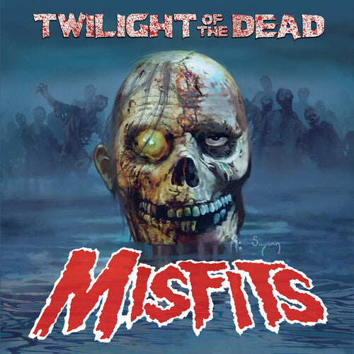 Misfits Twilight of the Dead