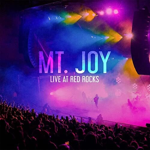 Mt. Joy Live At Red Rocks [Explicit Content] (2 Lp's)