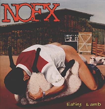 NOFX Heavy Petting Zoo