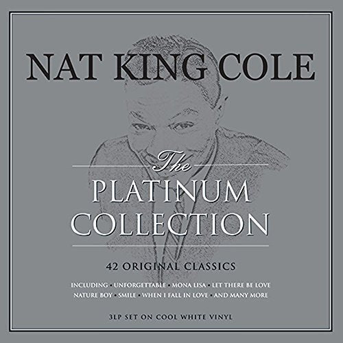 Nat King Cole The Platinum Collection [Import] (3 Lp's)