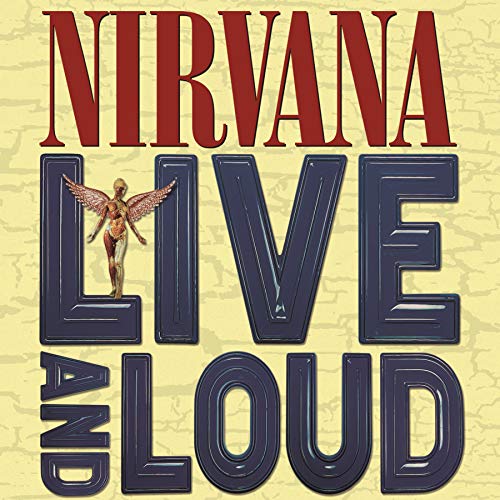 Nirvana Live And Loud (180 Gram Vinyl) (2 Lp's)