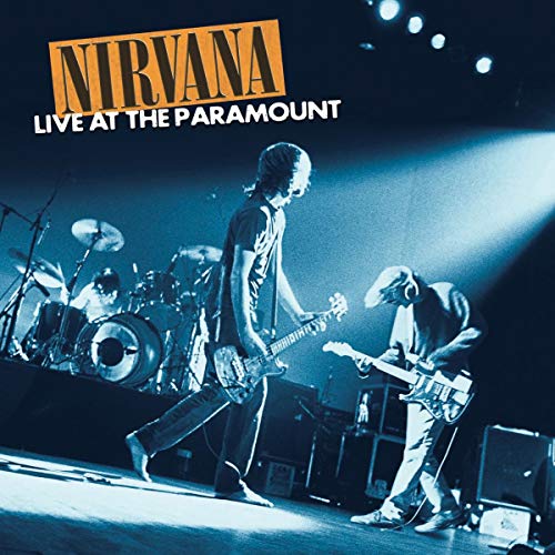 Nirvana Live at the Paramount [2 LP]