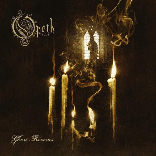 OPETH Ghost Reveries [Import] (180 Gram Vinyl) (2 Lp's)