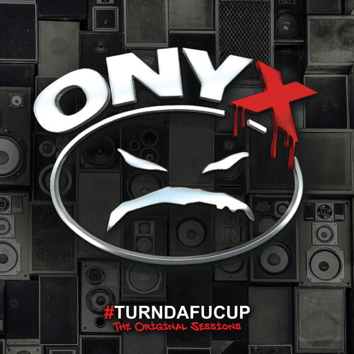 Onyx Turndafucup - Original Sessions (Red Marbled Vinyl)