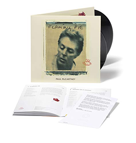 Paul McCartney Flaming Pie (180 Gram Vinyl, Remastered) (2 Lp's)