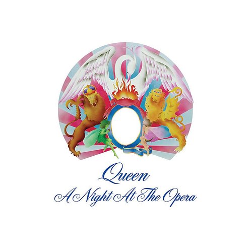 Queen A Night At The Opera (Half Speed Mastered)