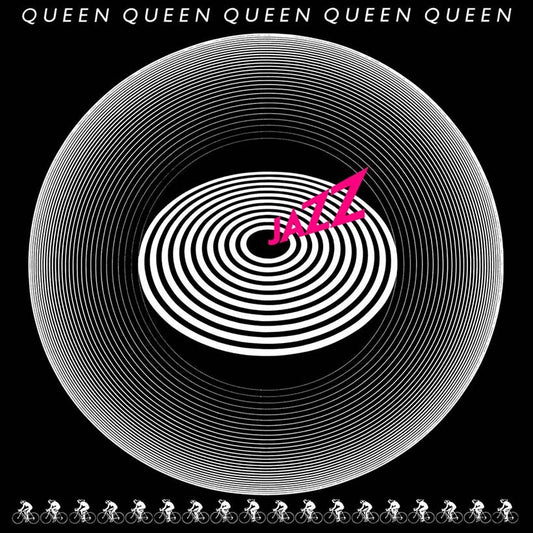 Queen Jazz [Import] (180 Gram Vinyl, Half Speed Mastered)