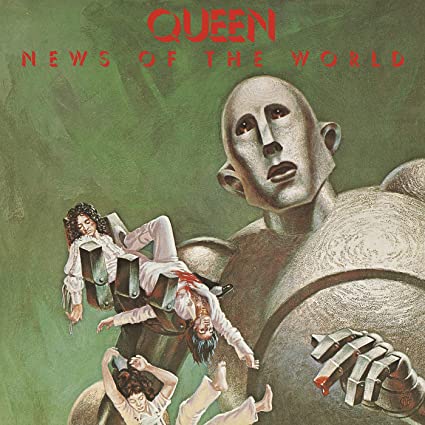 Queen News of the World [Import] (180 Gram Vinyl, Half Speed Mastered)