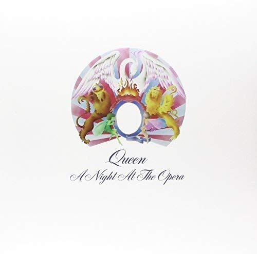 Queen Night at the Opera [Import] (180 Gram Vinyl, Half Speed Mastered)