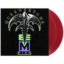 Queensryche Empire (180 Gram Vinyl, Limited Edition, Gatefold LP Jacket, Colored Vinyl, Red) (2 Lp's)