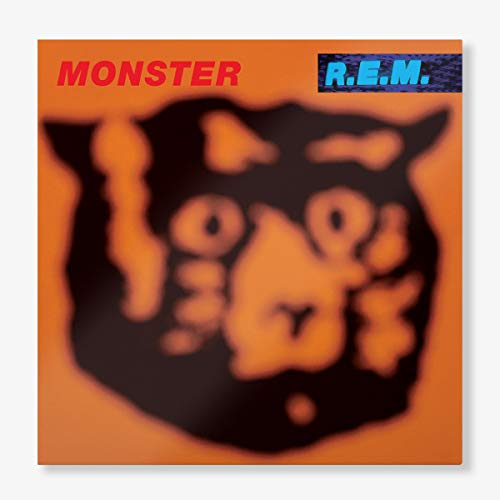 R.E.M. Monster (25th Anniversary Remastered Edition) [LP]