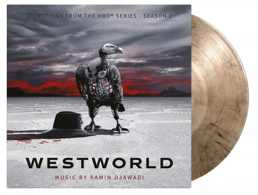 Ramin Djawadi Westworld: Season 2 (Original Soundtrack) [Limited 180-Gram Smoke Colored Vinyl] [Import]
