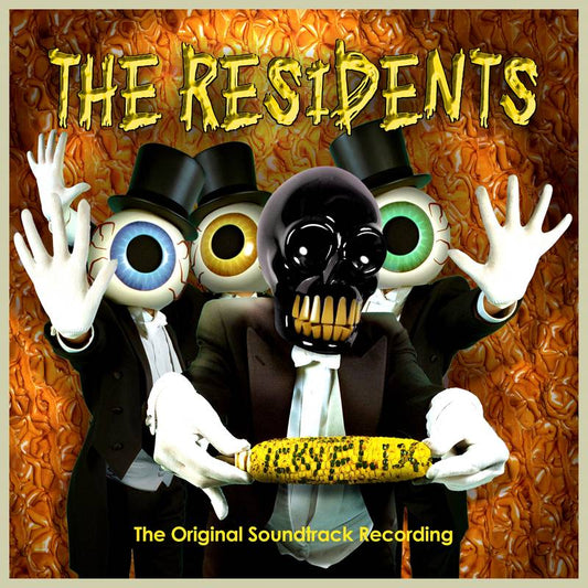 Residents Icky Flix: The Original Soundtrack Recording | RSD DROP