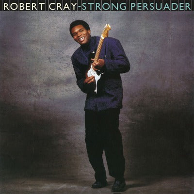 Robert Cray Strong Persuader (180 Gram Vinyl) [Import]