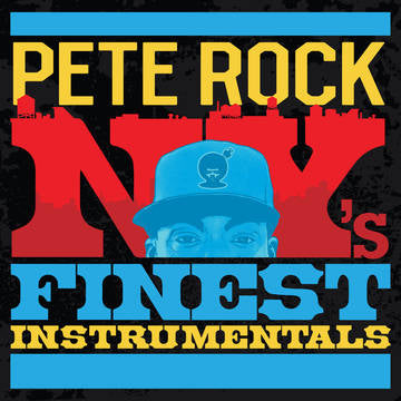 Rock,Pete NY's Finest Instrumentals (RSD)