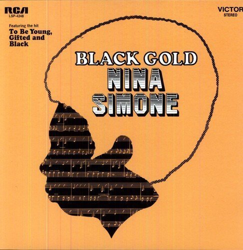 SIMONE, NINA BLACK GOLD