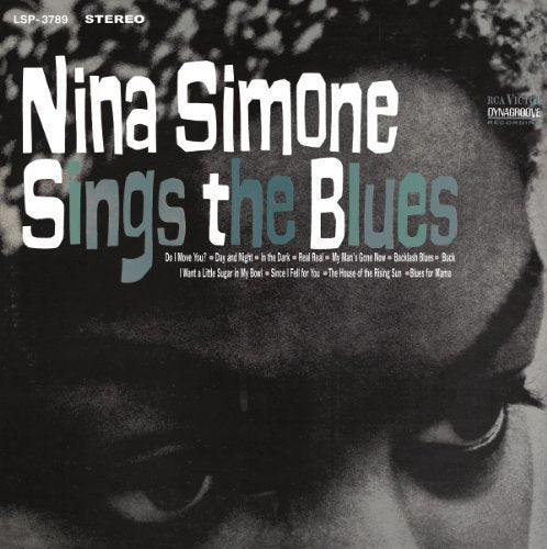 SIMONE, NINA SINGS THE BLUES
