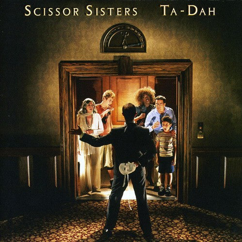 Scissor Sisters Ta-Dah (180 Gram Vinyl) [Import] (2 Lp's)