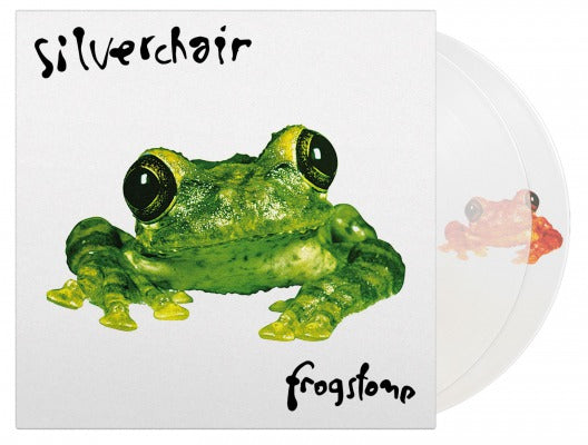 Silverchair Frogstomp (Limited Edition, Gatefold LP Jacket, 180 Gram Vinyl, Clear Vinyl) [Import] (2 Lp's)