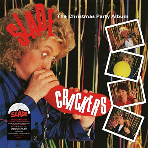 Slade Crackers (Snowflake Splatter Vinyl)