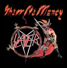 Slayer Show No Mercy (180 Gram Vinyl)