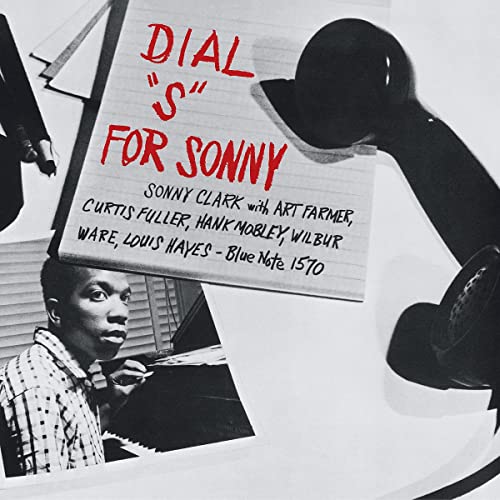 Sonny Clark Dial "S" For Sonny (Blue Note Classic Vinyl Series) (180 Gram Vinyl)