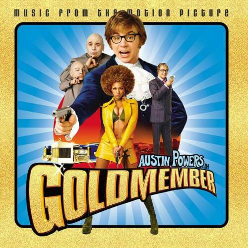 Soundtrack Austin Powers Goldme(RSD20 EX) | RSD DROP