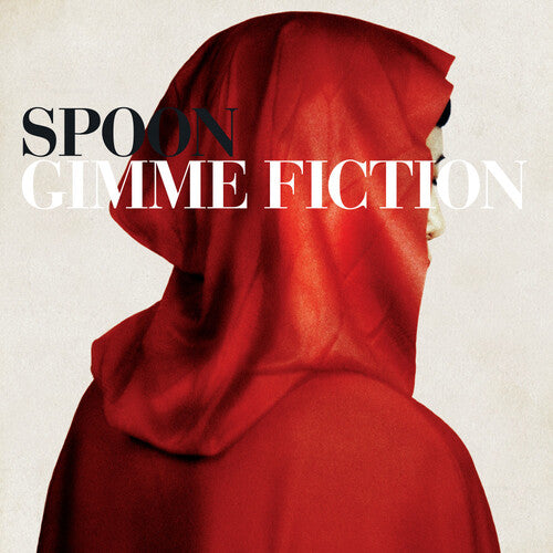 Spoon Gimme Fiction (Black Vinyl)