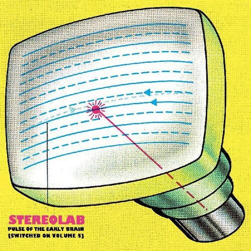 Stereolab Pulse Of The Early Brain [Switched On Volume 5] (3 Lp's)