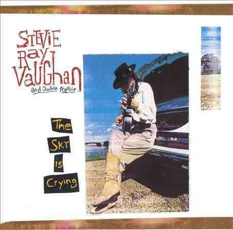 Stevie Ray Vaughan & Double Trouble The Sky Is Crying [Import] (180 Gram Vinyl)