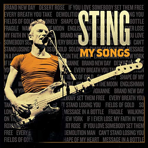 Sting My Songs [2 LP]