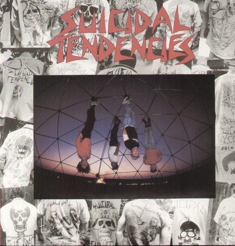Suicidal Tendencies Suicidal Tendencies (Limited Edition, Colored Vinyl)