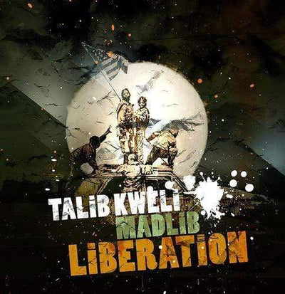 Talib Kweli & Madlib Liberation