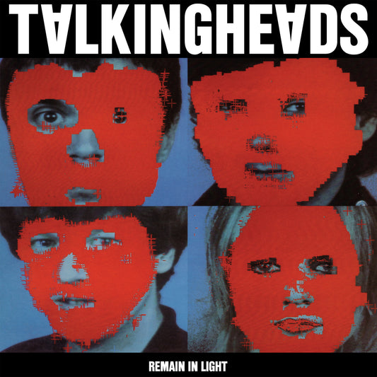 Talking Heads Remain in Light (Solid White Vinyl) (Rocktober Exclusive)