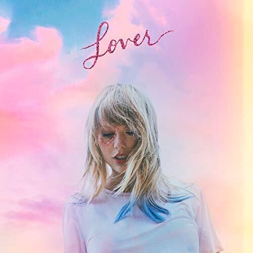 Taylor Swift Lover (Limited Edition, Colored 2 LP)