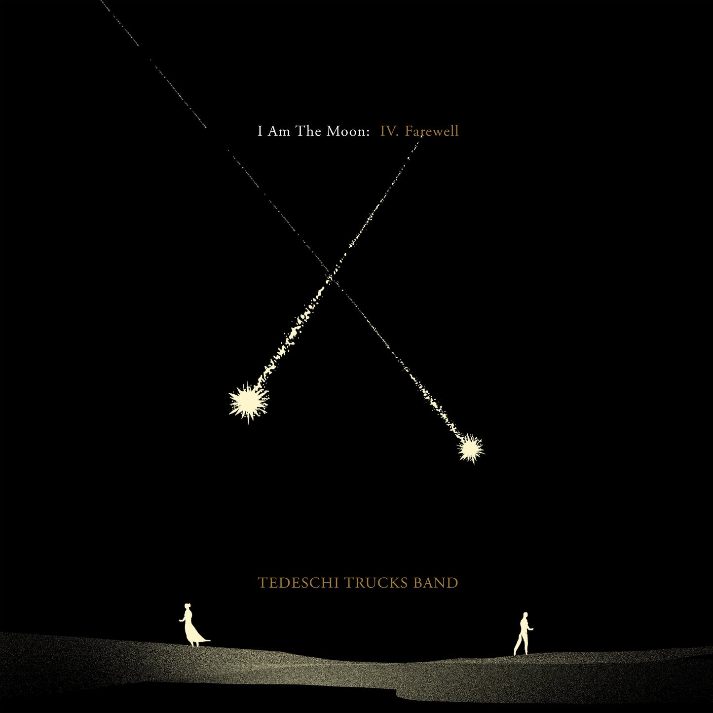 Tedeschi Trucks Band I Am The Moon: IV. Farewell [LP]