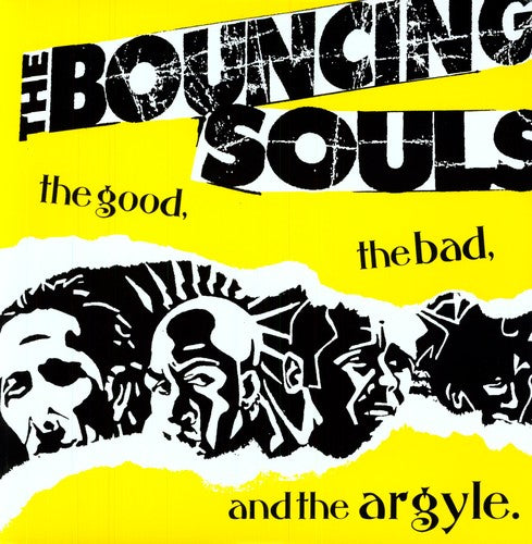 The Bouncing Souls The Good, the Bad, And the Argyle.