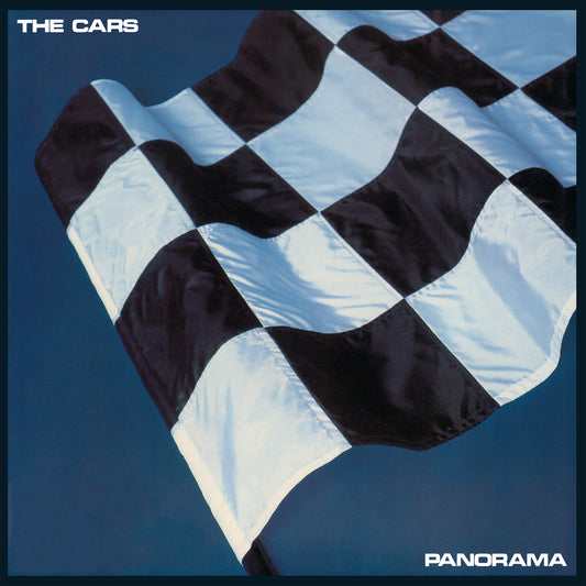 The Cars Panorama (Cobalt Blue Translucent Vinyl) (Rocktober Exclusive)