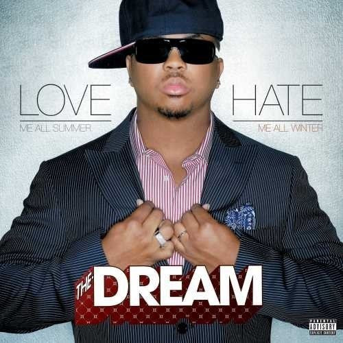 The Dream Love Hate [Explicit Content] (2 Lp's)