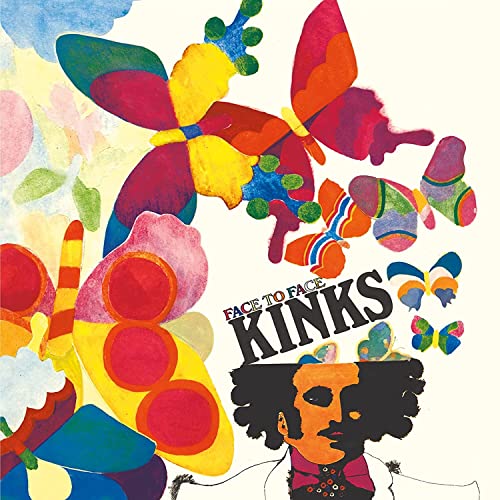 The Kinks Face to Face