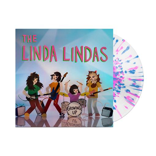 The Linda Lindas Growing Up (Colored Vinyl, Clear Vinyl, Blue, Pink, Indie Exclusive)