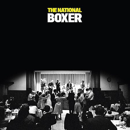The National Boxer