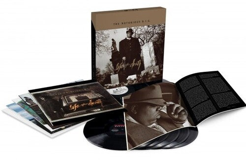 The Notorious B.I.G. Life After Death (25th Anniversary Super Deluxe Edition) (8 Lp's)