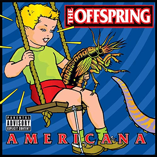 The Offspring Americana [Explicit Content]