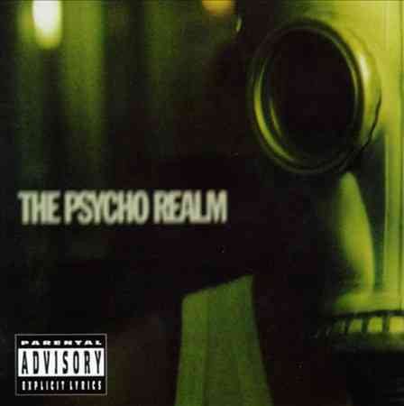The Psycho Realm The Psycho Realm [Import] (2 Lp's)