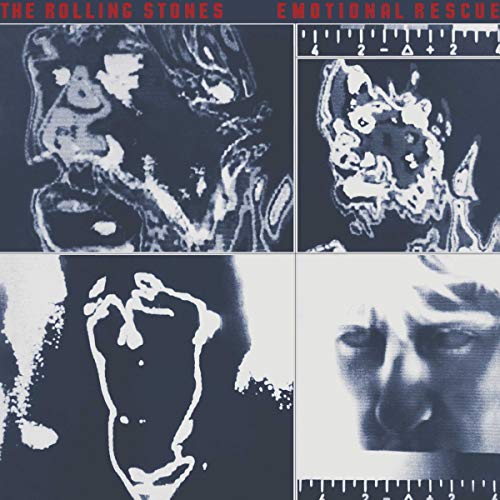 The Rolling Stones Emotional Rescue (180 Gram Vinyl)